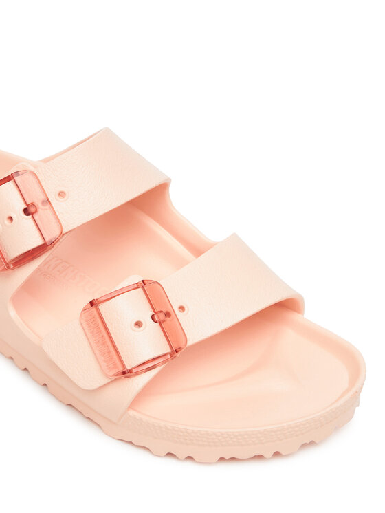 Birkenstock Birkenstock Ciabatte Arizona Stealth Buckle Eva 1029742 Rosa