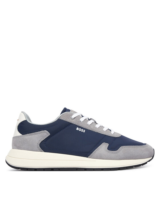 BOSS BOSS Sneakersy Vinston 50568945 Sivá