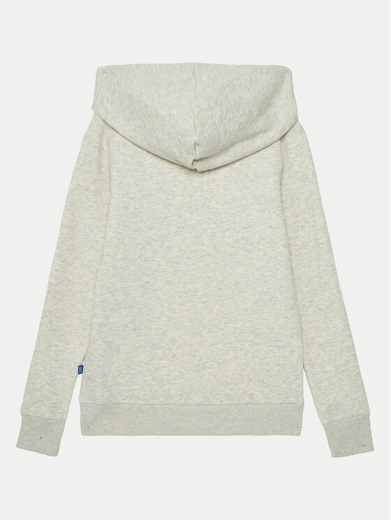 Jack&Jones Junior Jack&Jones Junior Суитшърт 12258823 Тъмносин Regular Fit