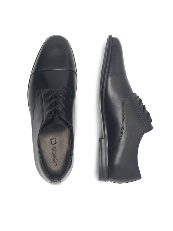 Lasocki Lasocki Обувки MIKI-16BIG MB Черен