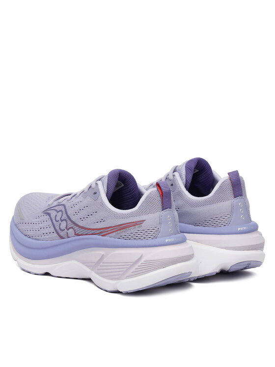 Saucony Saucony Buty do biegania Hurricane 25 S11026 Fioletowy