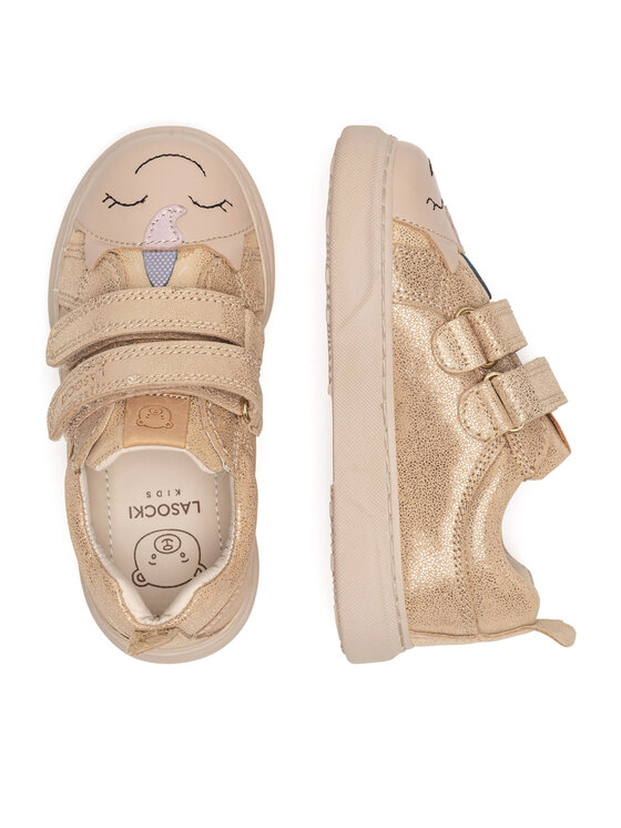 Lasocki Kids Lasocki Kids Sneakers CEO-CI12-3095-03(III)DZ Beige