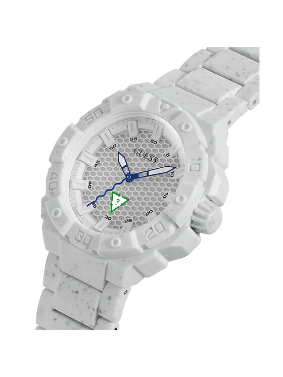 Guess Guess Zegarek GW0507G2 Biały