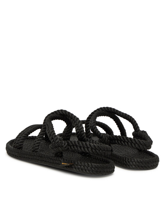 Bohonomad Bohonomad Sandalen Bahamas BAH.0020.WRS Schwarz