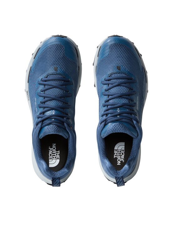 The North Face The North Face Pārgājienu apavi Vectiv Fastpack Futurelight NF0A5JCYJVL1 Zils
