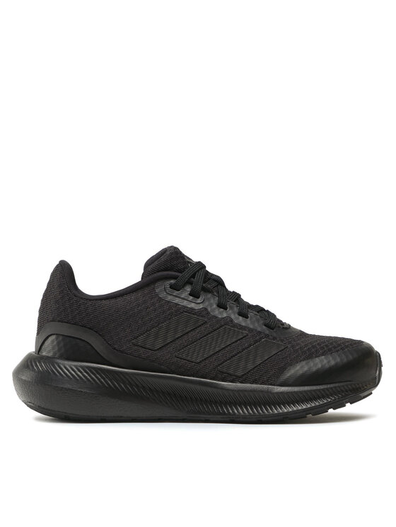 adidas adidas Buty do biegania RunFalcon 3 Sport Running Lace Shoes HP5842 Czarny