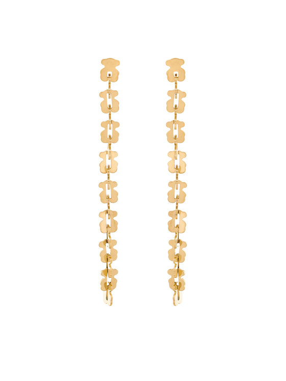 TOUS TOUS Orecchini 1004573000 Oro