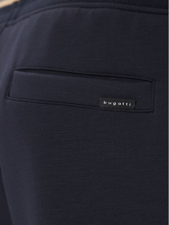Bugatti Bugatti Pantaloni trening 8250 75080C Bleumarin Regular Fit