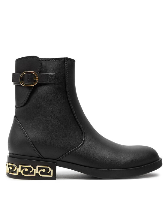 Liu Jo Liu Jo Stiefeletten Yogi 06 SF4063 EX174 Schwarz