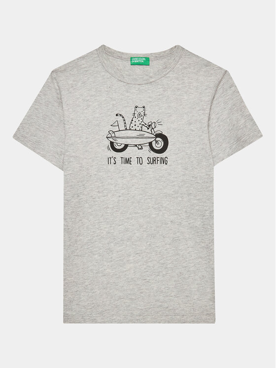 T-shirt United Colors Of Benetton