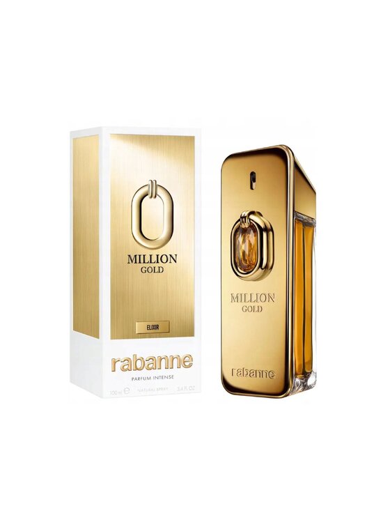 Perfumy Paco Rabanne, Paco Rabanne Million Gold Elixir 100ml