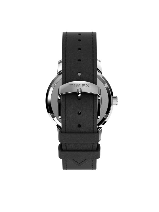 Timex Timex Pulkstenis Marlin Automatic TW2V44600 Sudraba