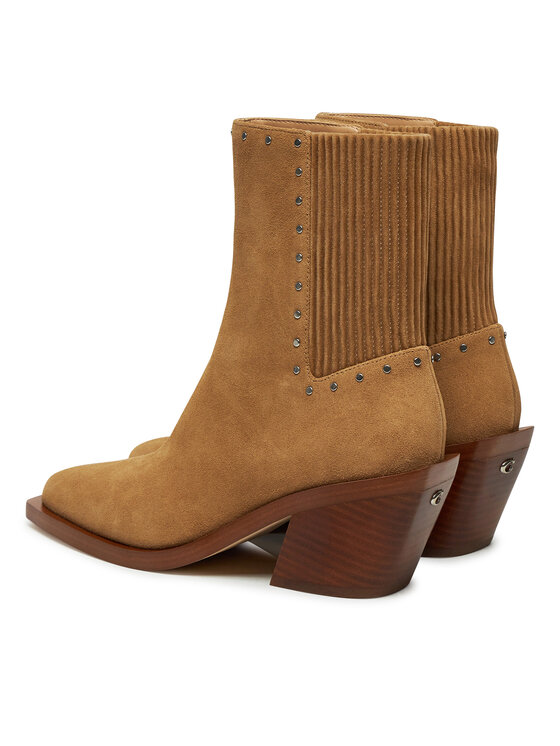 Coach Coach Stiefeletten CU188 Braun