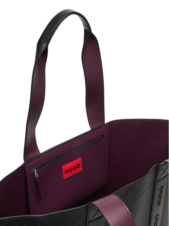 HUGO HUGO Handtasche Becky Gr 50558416 Schwarz