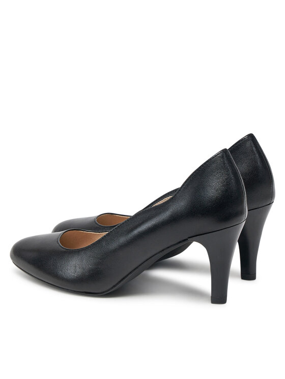 Caprice Caprice High Heels 9-22402-44 Schwarz
