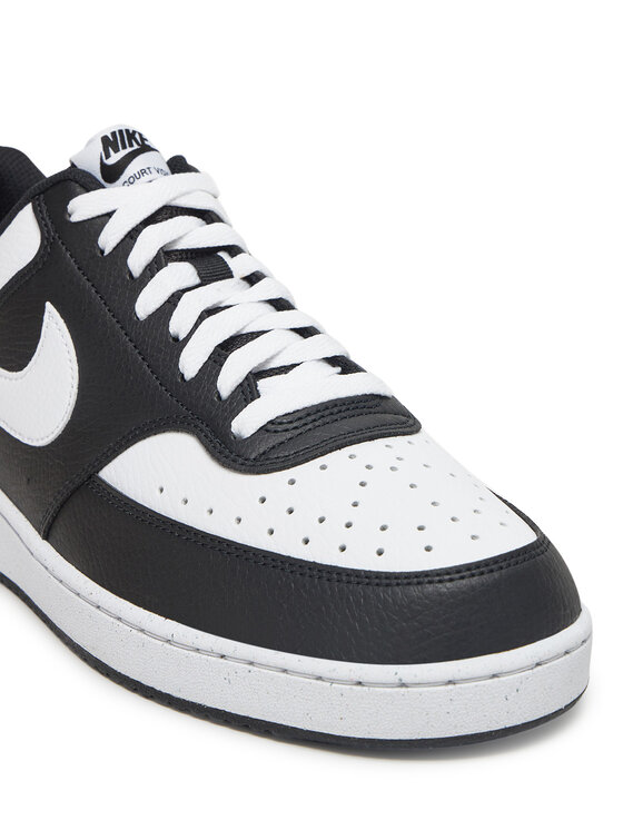 Nike Nike Sneakersy Court Vision LO HM9862 Čierna