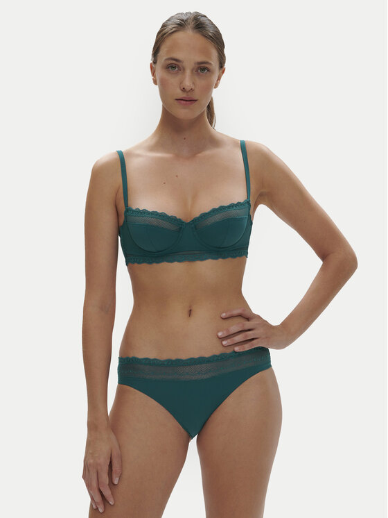Simone Pérèle Simone Pérèle Sutien Balconette Destinee 1D1330 Verde