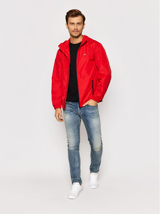 Tommy Jeans Geacă Tjm Packable Winobre 