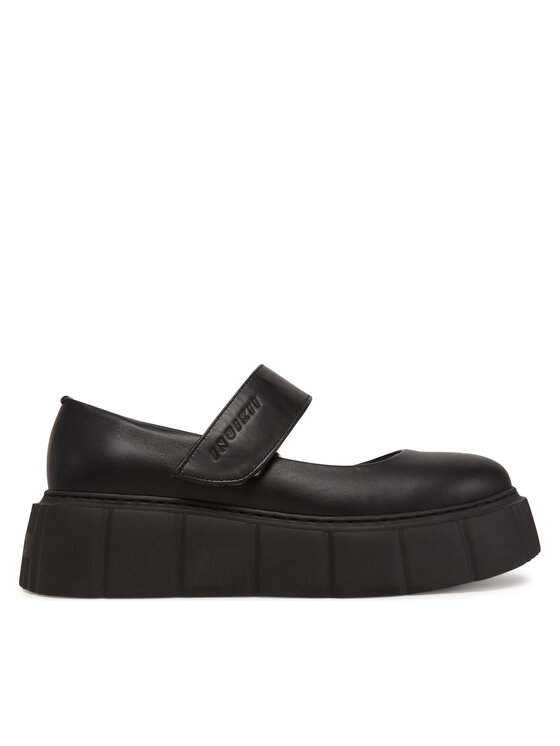 Pantofi Inuikii Matilda M.J. 30102-056 Negru