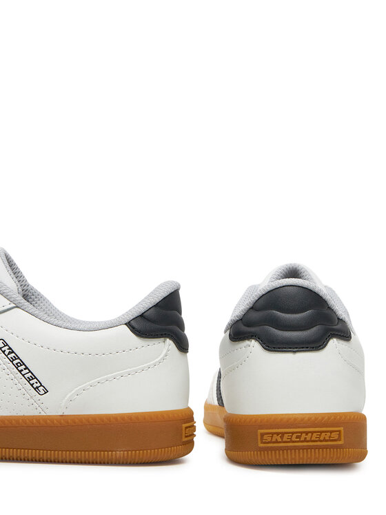 Skechers Skechers Sneakersy 405730L/WBK Biały
