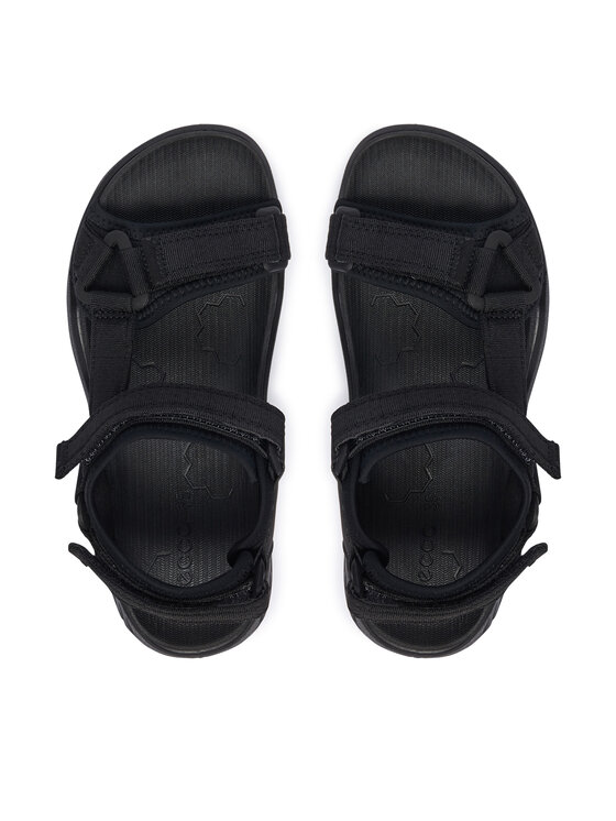 ECCO ECCO Sandály X-Trinsic 71067200101 Černá