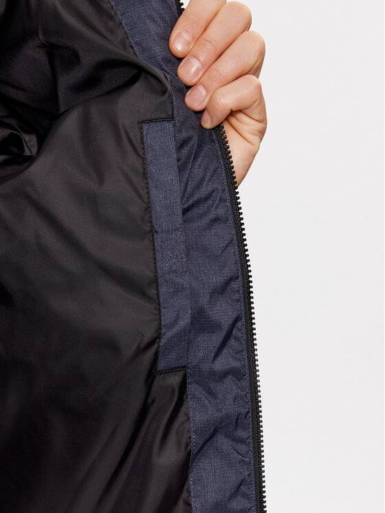 Jack & Jones Jack & Jones Kurtka zimowa 12238849 Granatowy Regular Fit