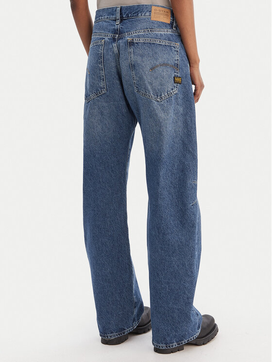 G-Star Raw G-Star Raw Teksad Bowey D25372-E267 Sinine Baggy Fit