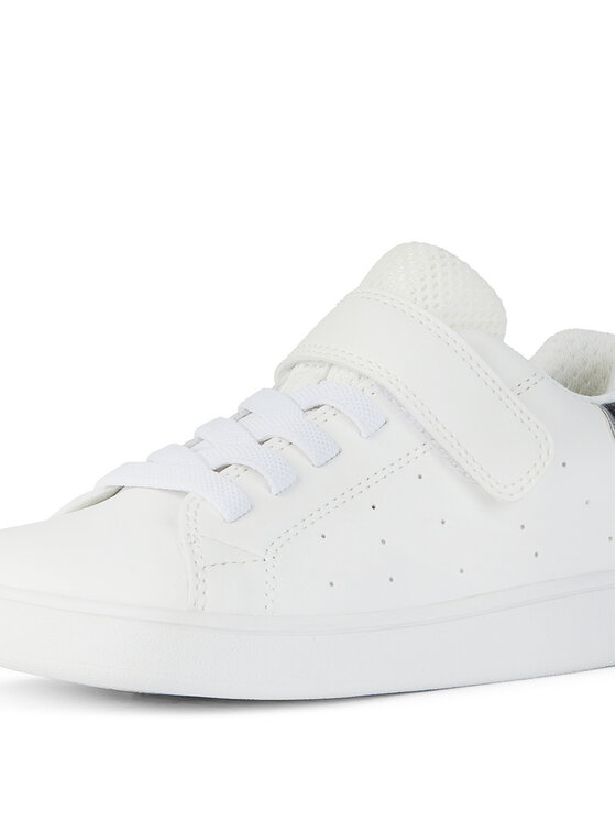 Geox Geox Sneakersy J Eclyper J36LSA 000BC C0404 M Biały