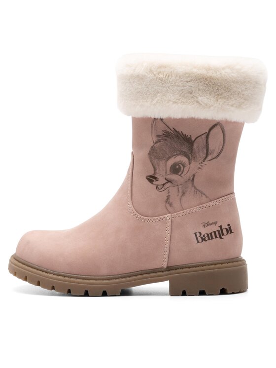 Disney Classics Disney Classics Ботуши CS1575-02DCLS Розов
