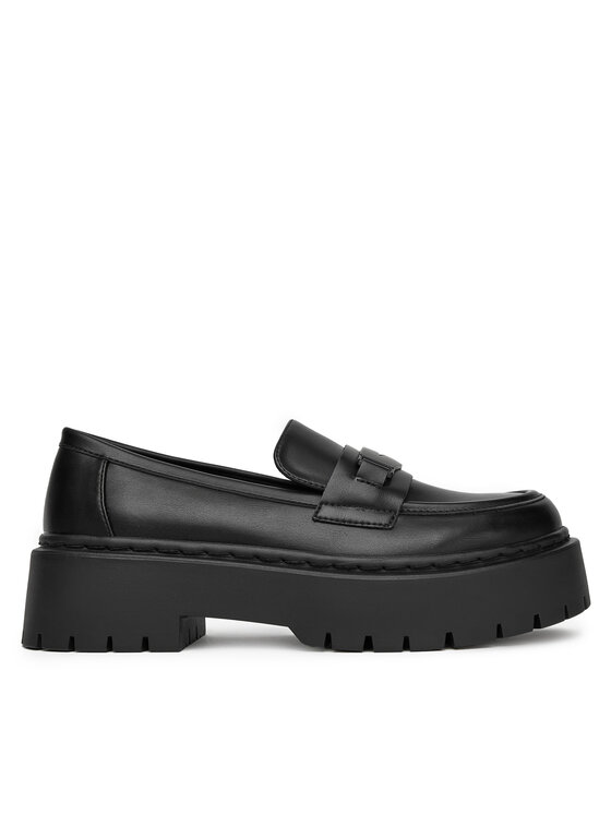DeeZee DeeZee Loafers 13123D-3 Μαύρο