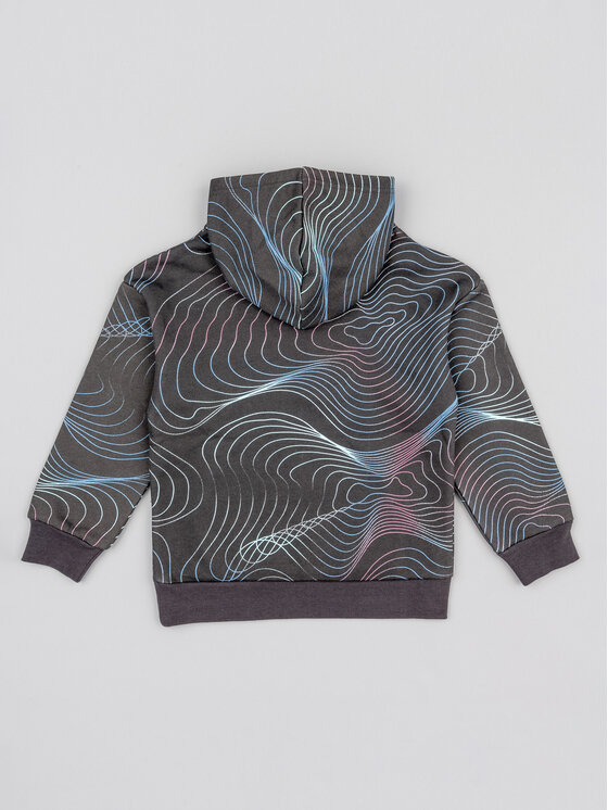 Zippy Zippy Μπλούζα ZKBAP0202 23053 Γκρι Regular Fit