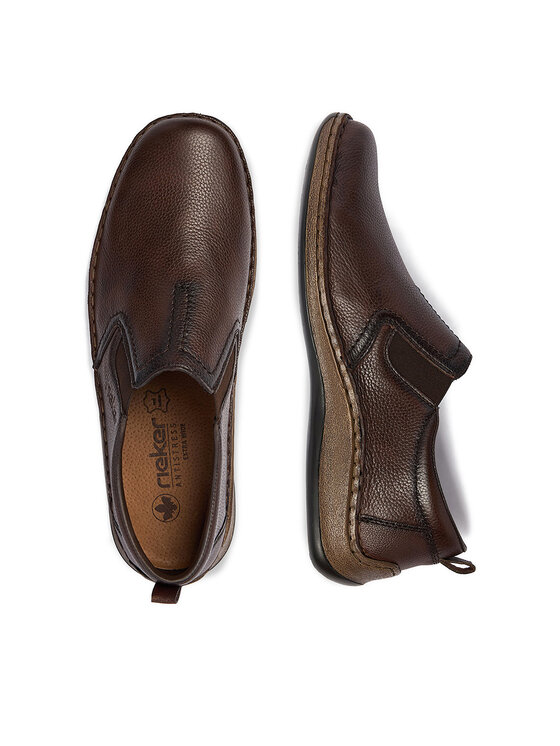 Rieker Rieker Halbschuhe CEO-05264-26 Braun