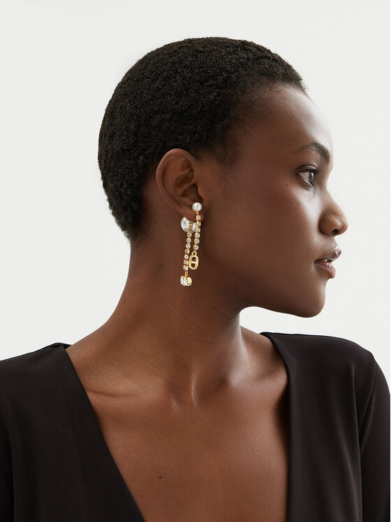 TWINSET TWINSET Сережки 242TO5361 Золотий