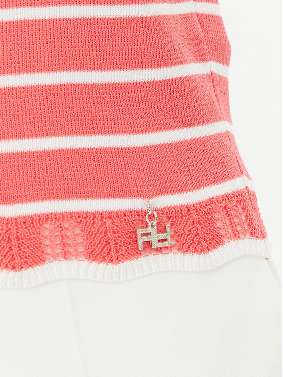 Artigli Artigli Τοπ ACMA001916 334 Κοραλλί Regular Fit