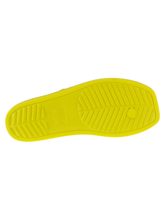 Crocs Crocs Ciabatte Miami Toe Loop Sandal W Giallo