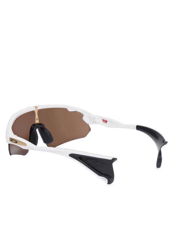 Oakley Oakley Saulesbrilles Stunt Devil A 0OO9525 95250837 Balts