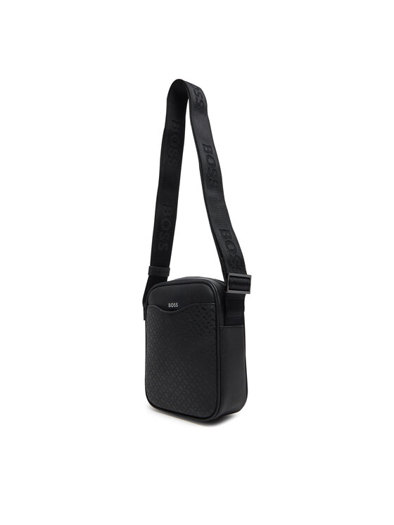 BOSS BOSS Umhängetasche 50542236 Schwarz