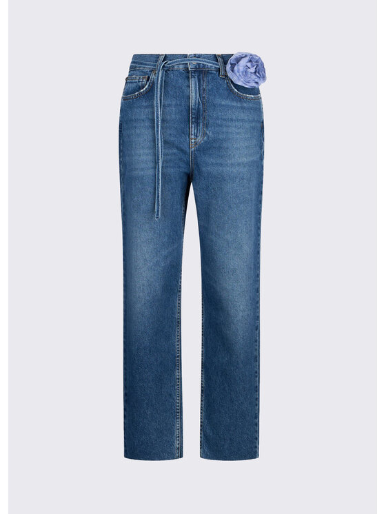 Liu Jo Liu Jo Jeansy UA6249D024479022 Niebieski jasny Regular Fit
