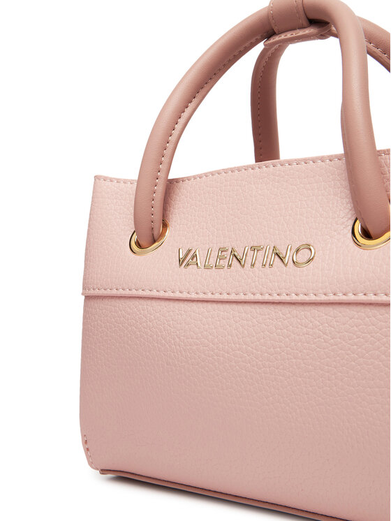 Valentino Valentino Torebka Alexia VBS5A805 Różowy
