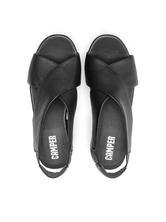 Camper Camper Sandali Balloon K200066-008 Nero