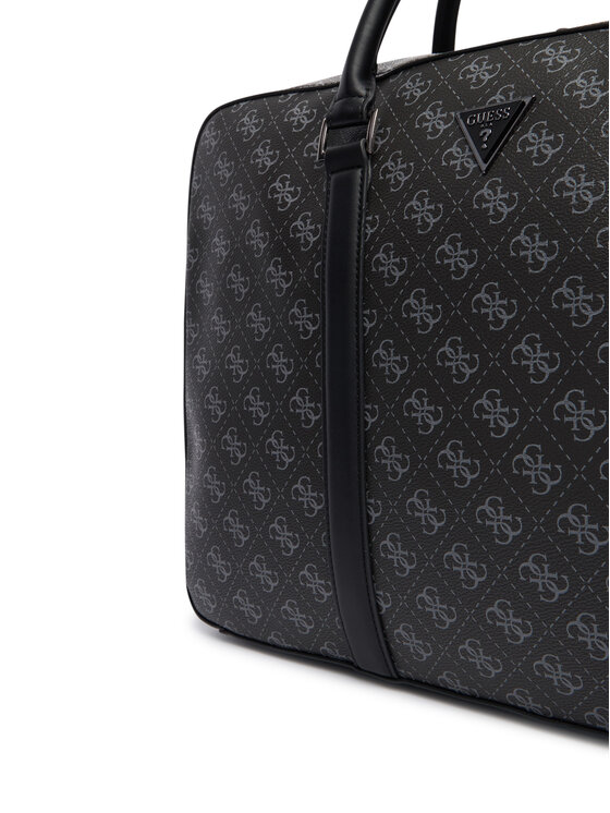 Guess Guess Torba za prenosnik HMMILO P6169 Črna