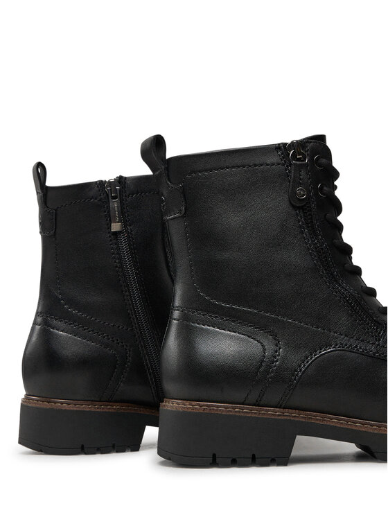 Tamaris Tamaris Stivaletti 1-25207-43 Nero