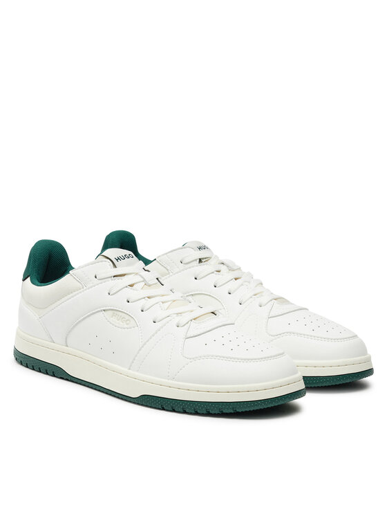 HUGO HUGO Sneakers Hadrian Tenn 50529896 Bianco