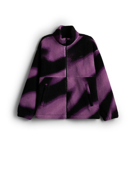 4F 4F Polar COMMERCIAL Kolorowy Loose Fit