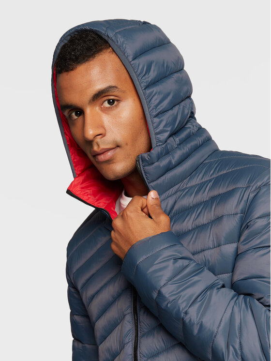 CMP CMP Giacca di transizione 32K3147 Blu scuro Regular Fit