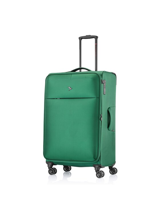 Pack Easy Pack Easy Walizka średnia 324222 Zielony
