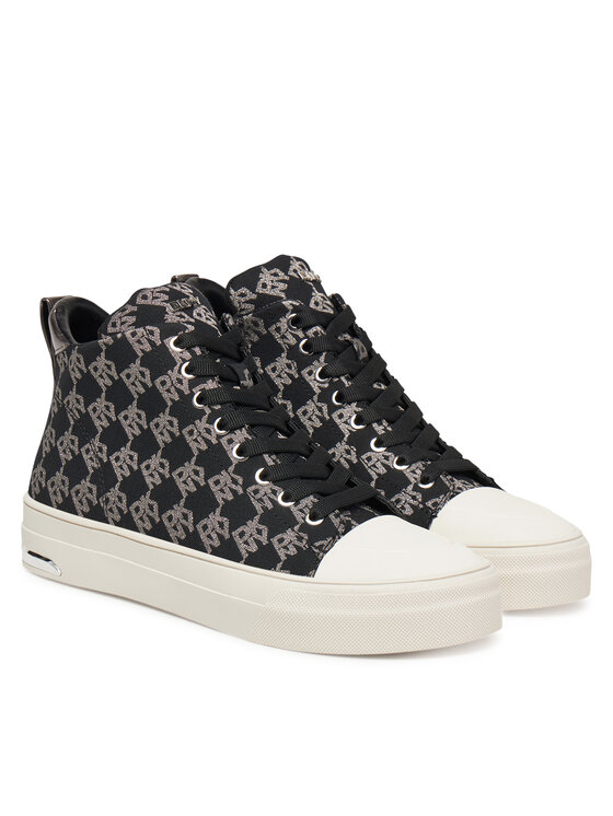 DKNY DKNY Trampki K2535281 Czarny