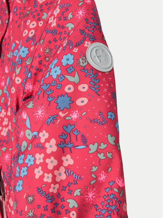 KILLTEC KILLTEC Kurtka zimowa First Instinct 42124 Różowy Regular Fit