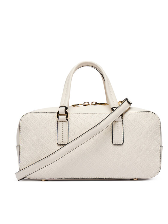 Tommy Hilfiger Tommy Hilfiger Kabelka Th Daily Crossover Mono AW0AW18415 Biela