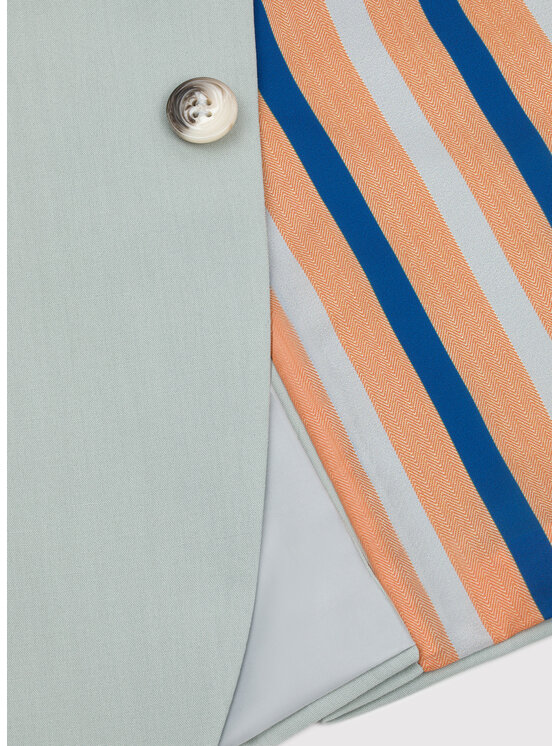 Pako Lorente Pako Lorente Marynarka P22SF-3G-018 Szary Slim Fit